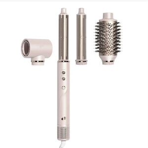 T3 Aire 360 pink Hair Styling Set